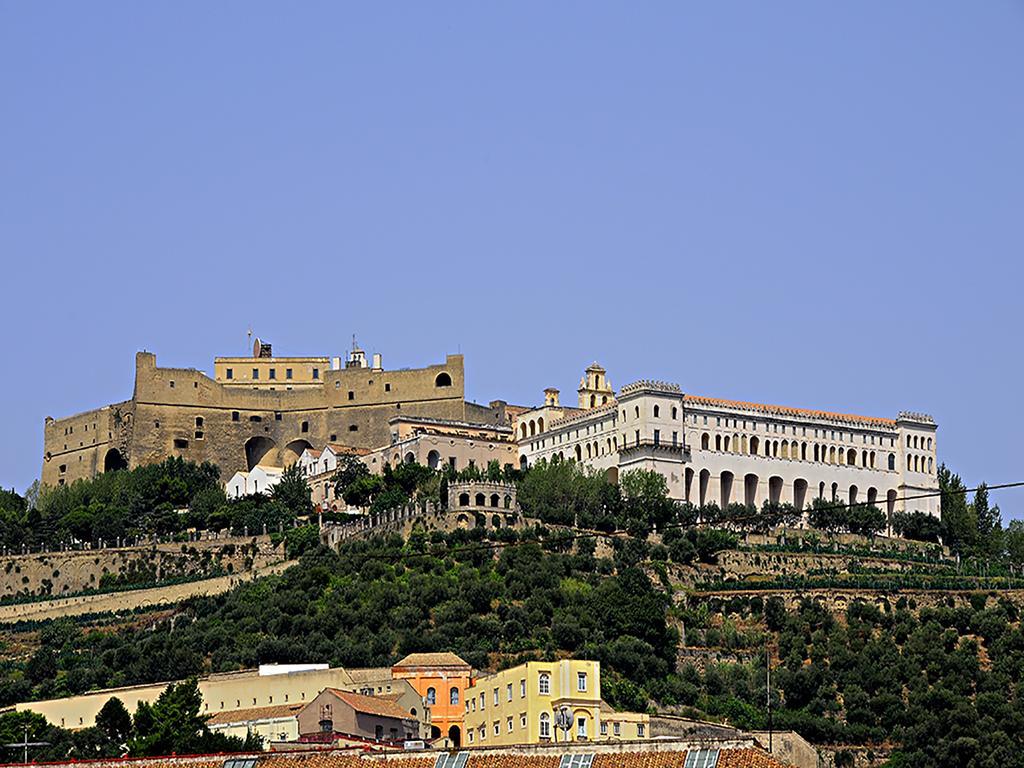 La Piazza Al Vomero Naples Exterior photo