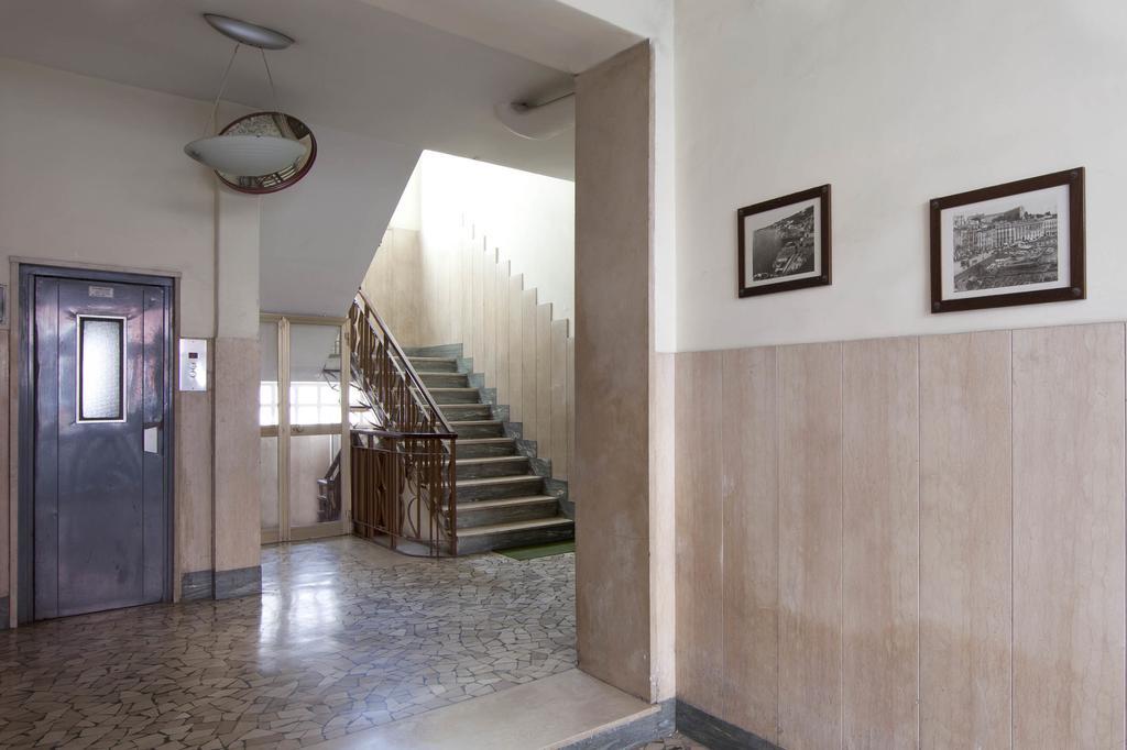 La Piazza Al Vomero Naples Exterior photo